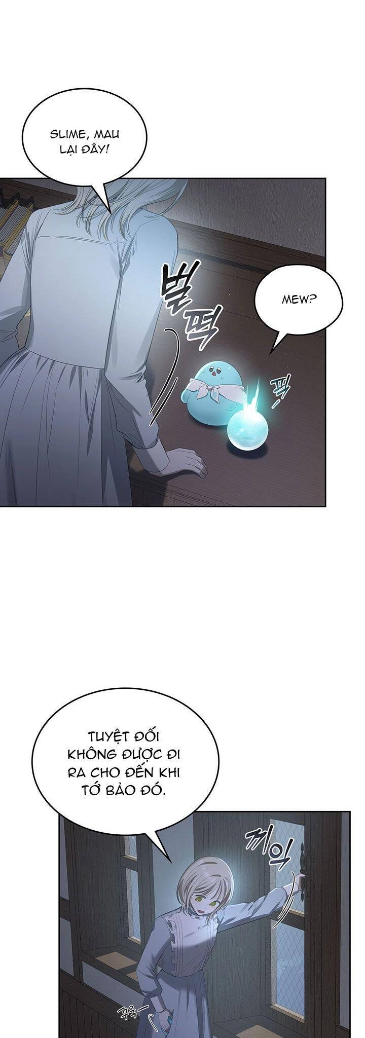 Nam Chính Quái Vật Sống Dưới Giường Tôi Chapter 18 - 21