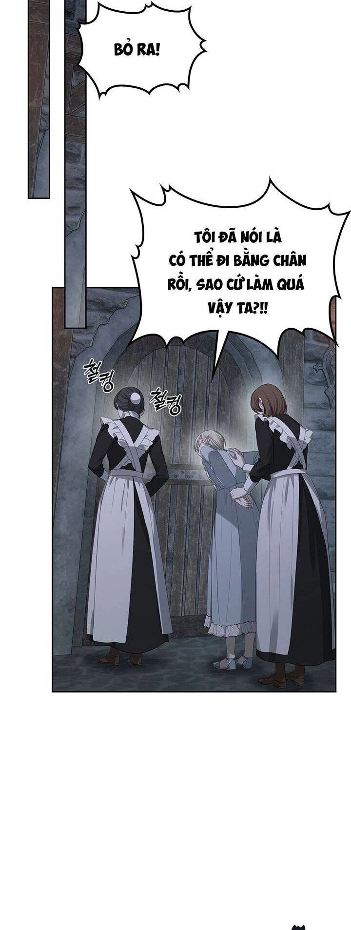 Nam Chính Quái Vật Sống Dưới Giường Tôi Chapter 18 - 28