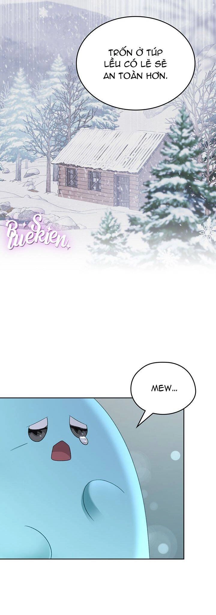 Nam Chính Quái Vật Sống Dưới Giường Tôi Chapter 18 - 34