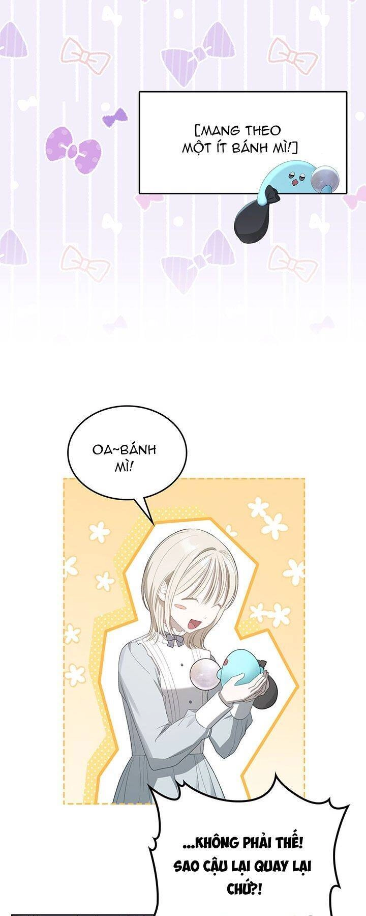 Nam Chính Quái Vật Sống Dưới Giường Tôi Chapter 18 - 43