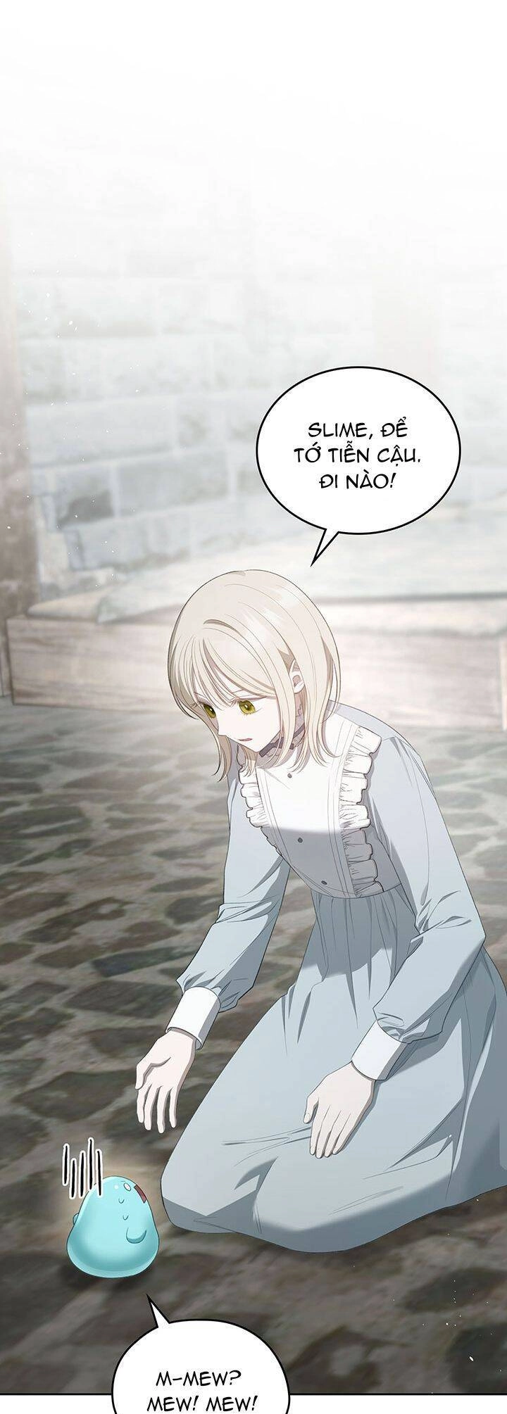 Nam Chính Quái Vật Sống Dưới Giường Tôi Chapter 22 - 1