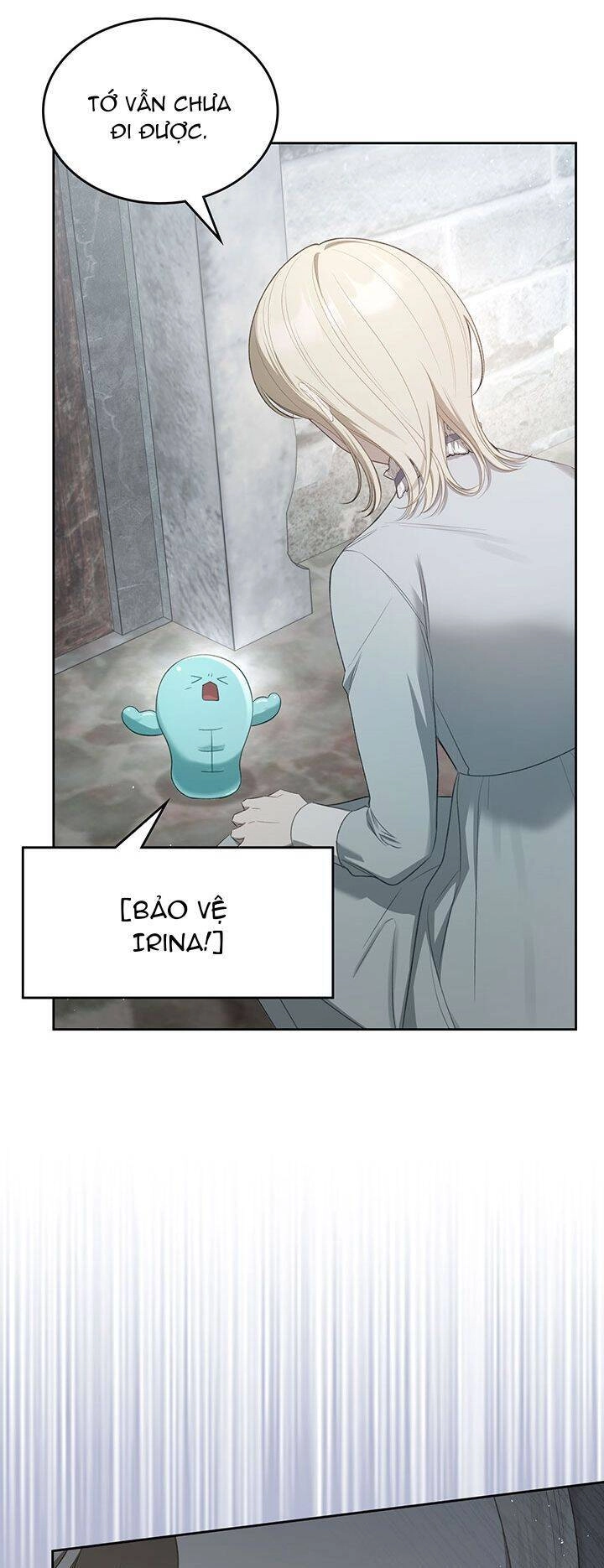 Nam Chính Quái Vật Sống Dưới Giường Tôi Chapter 22 - 3