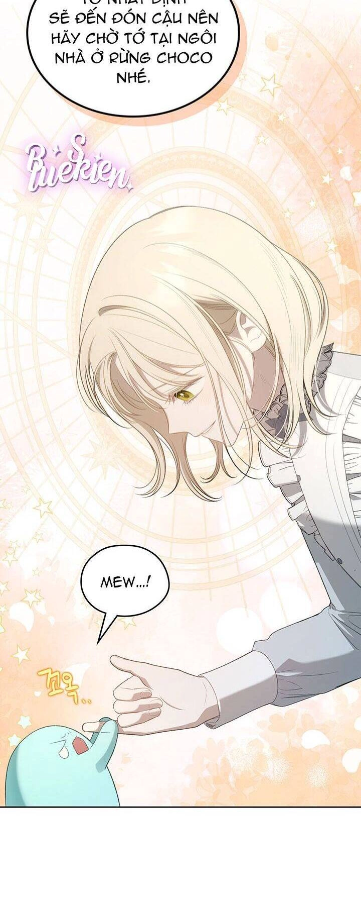 Nam Chính Quái Vật Sống Dưới Giường Tôi Chapter 22 - 8