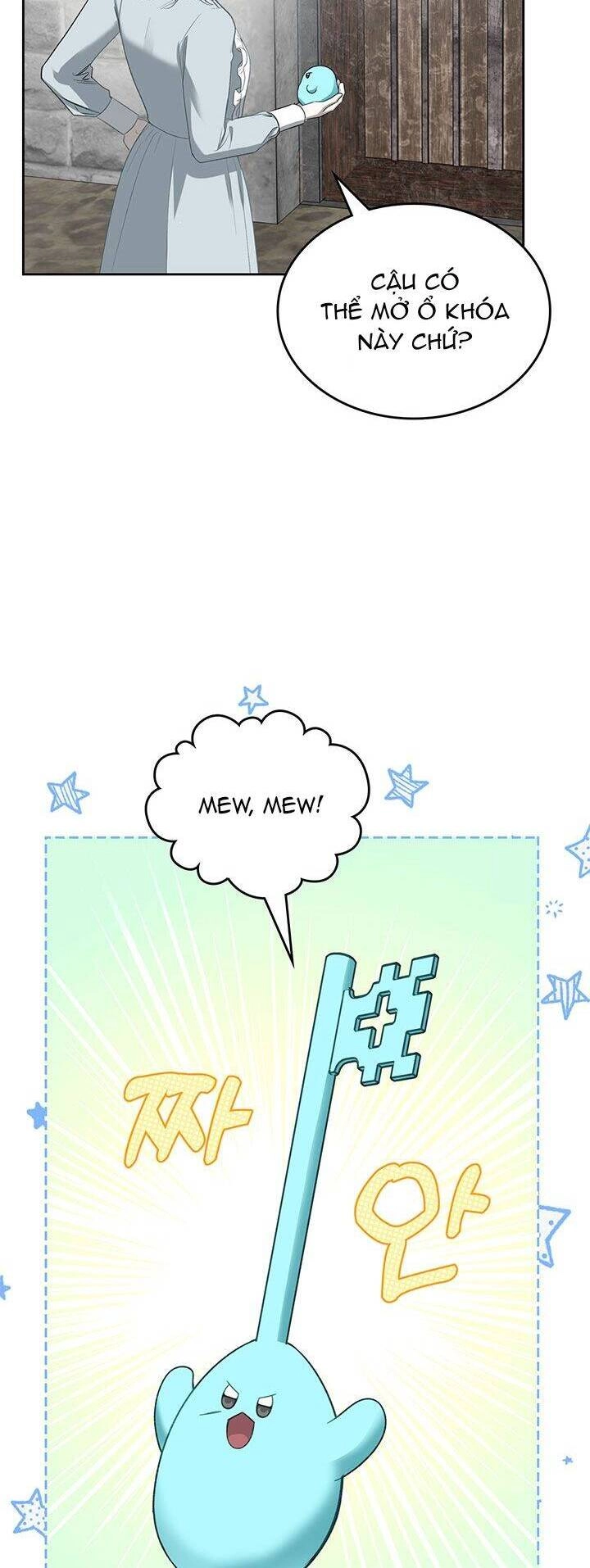 Nam Chính Quái Vật Sống Dưới Giường Tôi Chapter 22 - 10