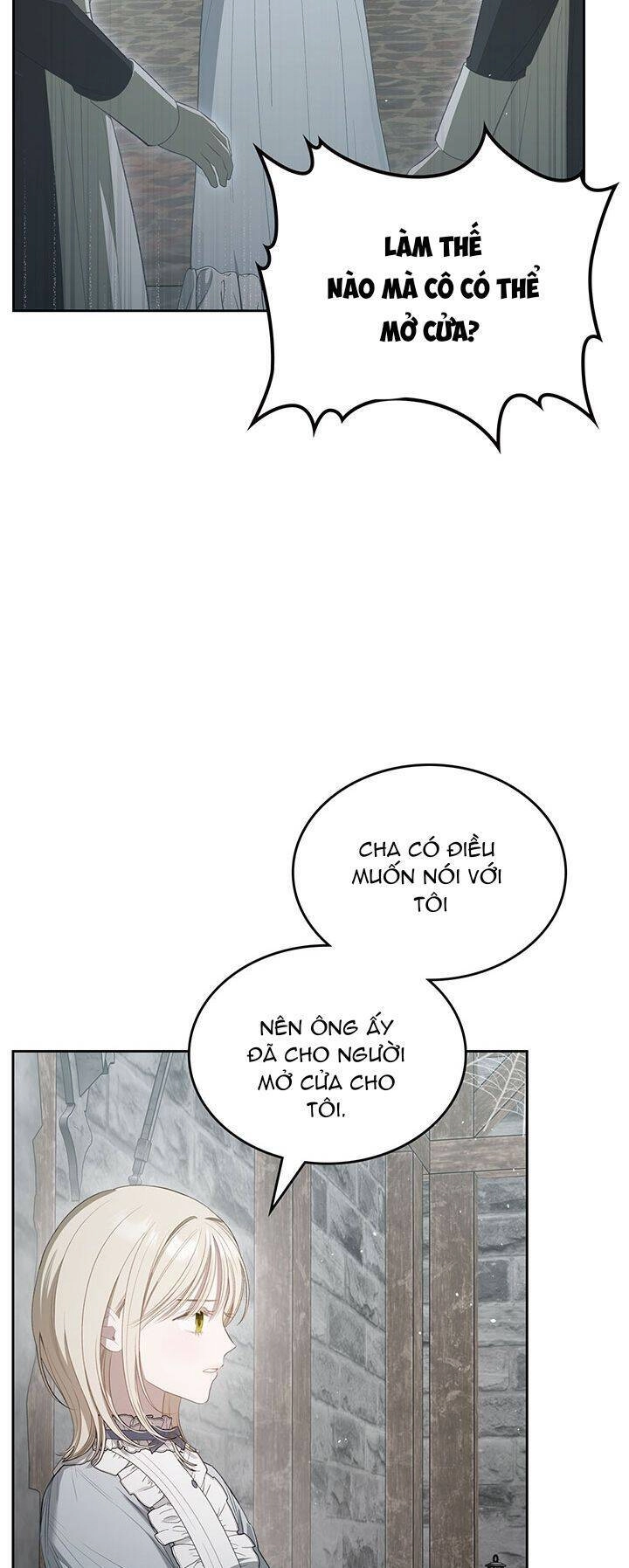 Nam Chính Quái Vật Sống Dưới Giường Tôi Chapter 22 - 15