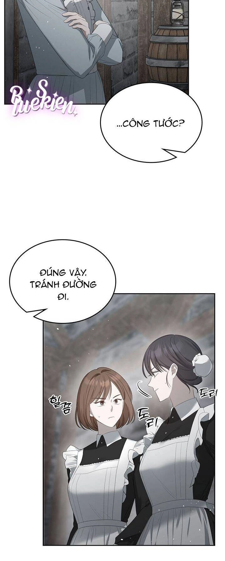 Nam Chính Quái Vật Sống Dưới Giường Tôi Chapter 22 - 16