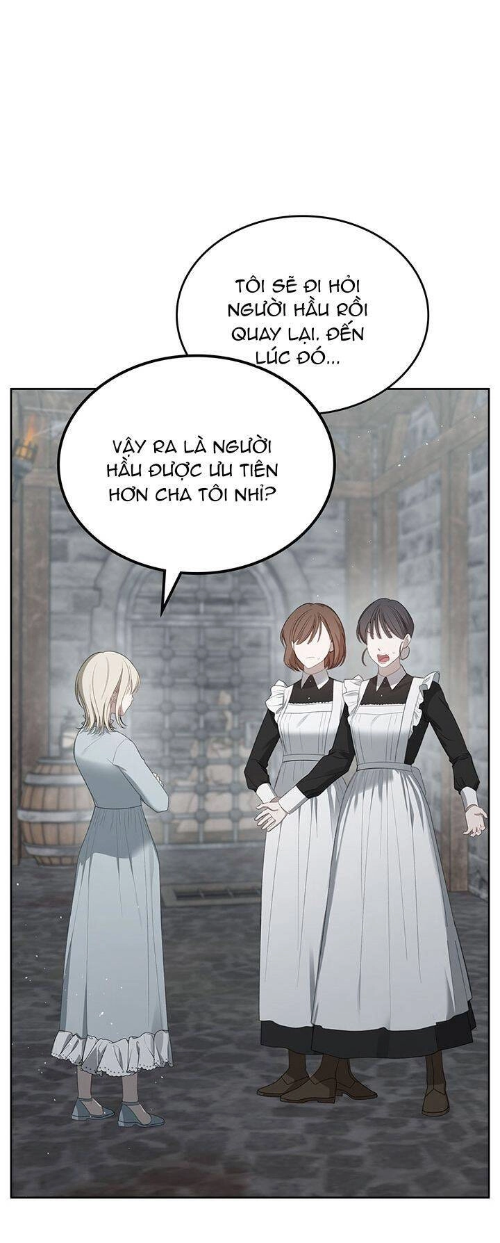 Nam Chính Quái Vật Sống Dưới Giường Tôi Chapter 22 - 17