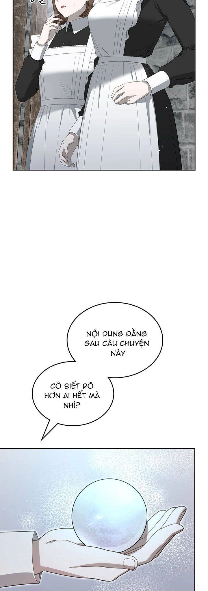 Nam Chính Quái Vật Sống Dưới Giường Tôi Chapter 22 - 23