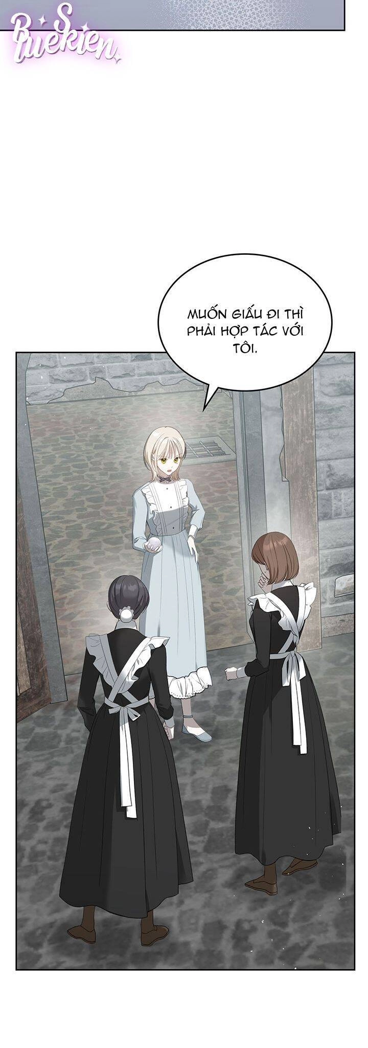 Nam Chính Quái Vật Sống Dưới Giường Tôi Chapter 22 - 24