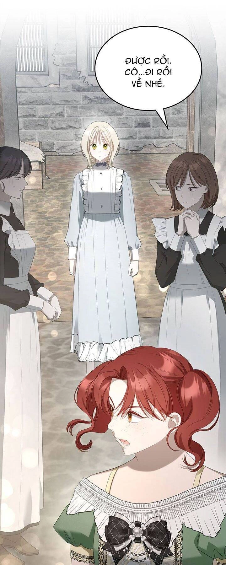 Nam Chính Quái Vật Sống Dưới Giường Tôi Chapter 22 - 34