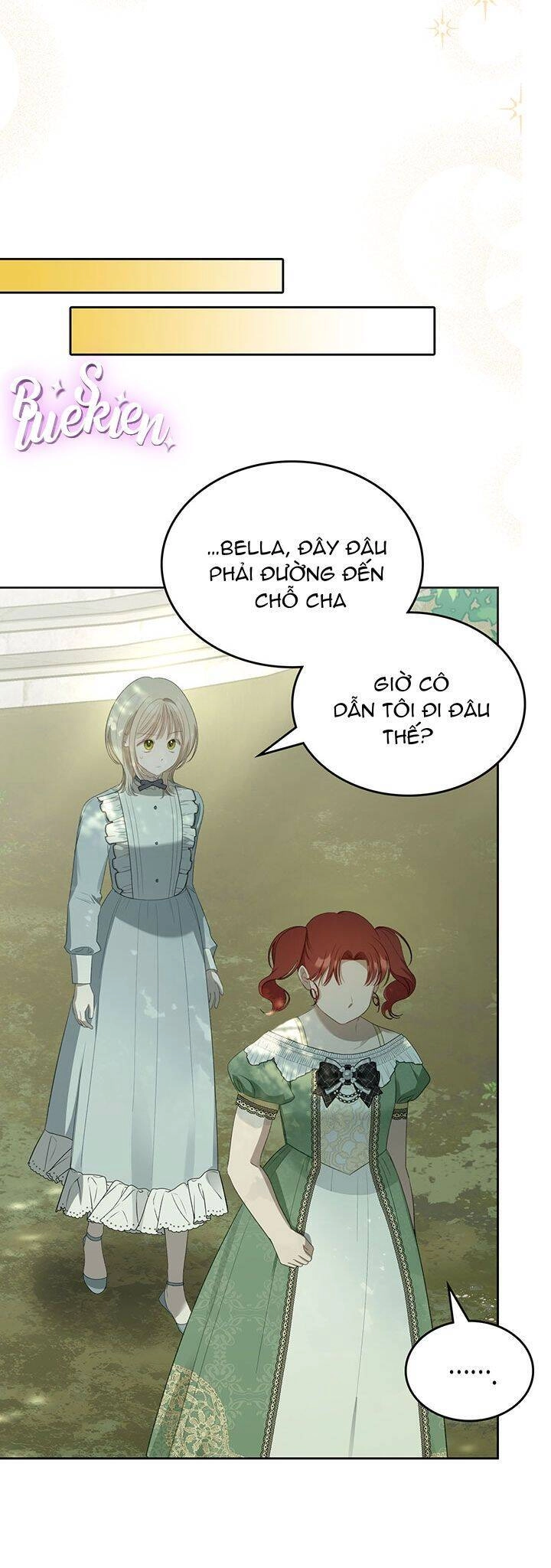 Nam Chính Quái Vật Sống Dưới Giường Tôi Chapter 22 - 36