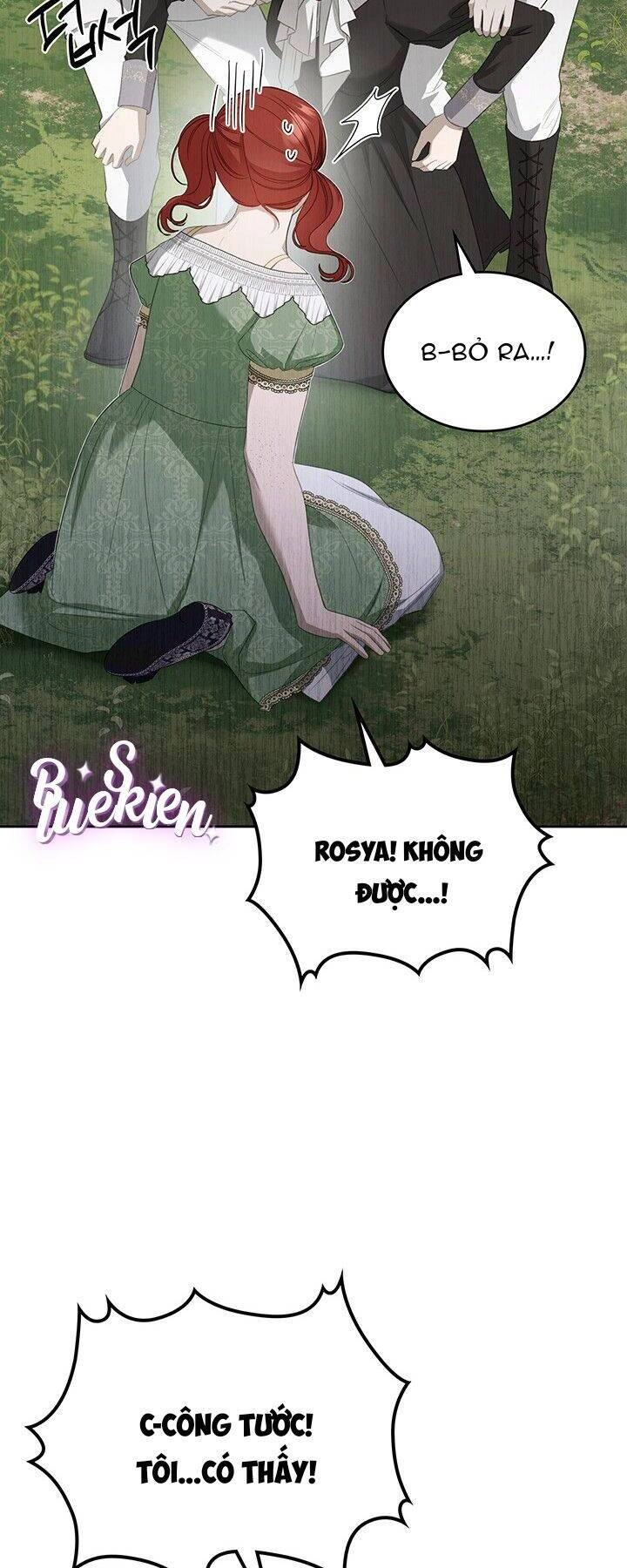 Nam Chính Quái Vật Sống Dưới Giường Tôi Chapter 24 - 6