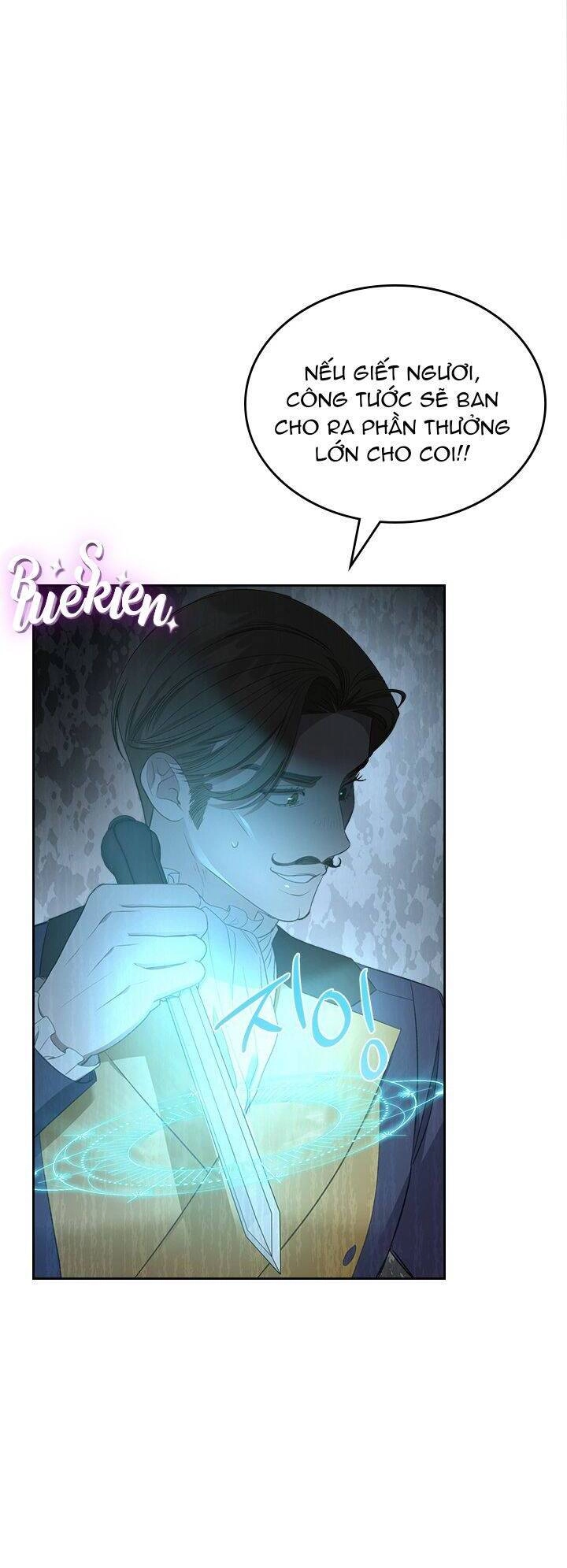 Nam Chính Quái Vật Sống Dưới Giường Tôi Chapter 24 - 22