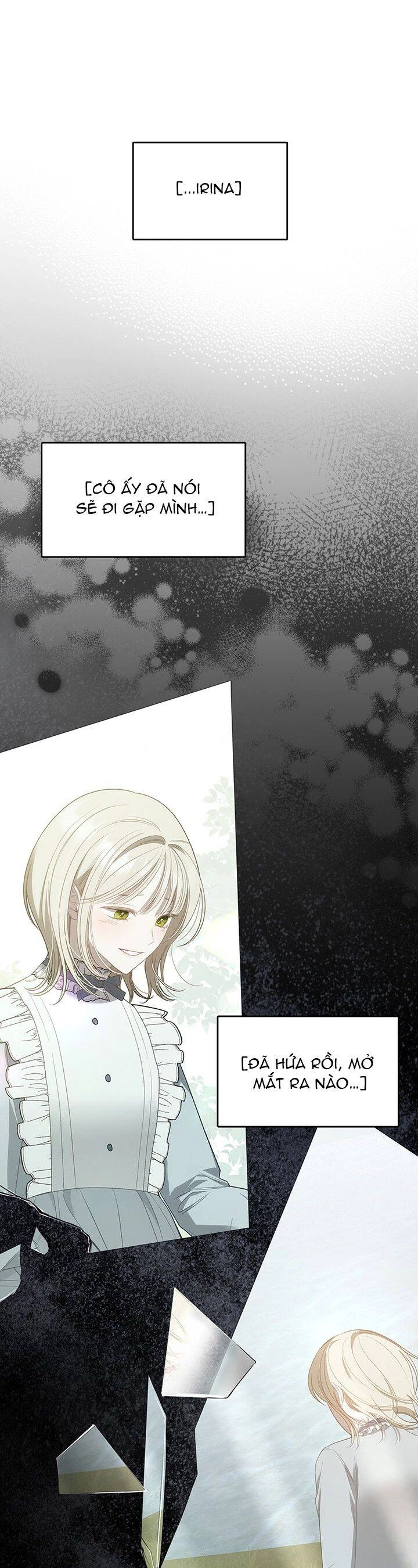 Nam Chính Quái Vật Sống Dưới Giường Tôi Chapter 24 - 27