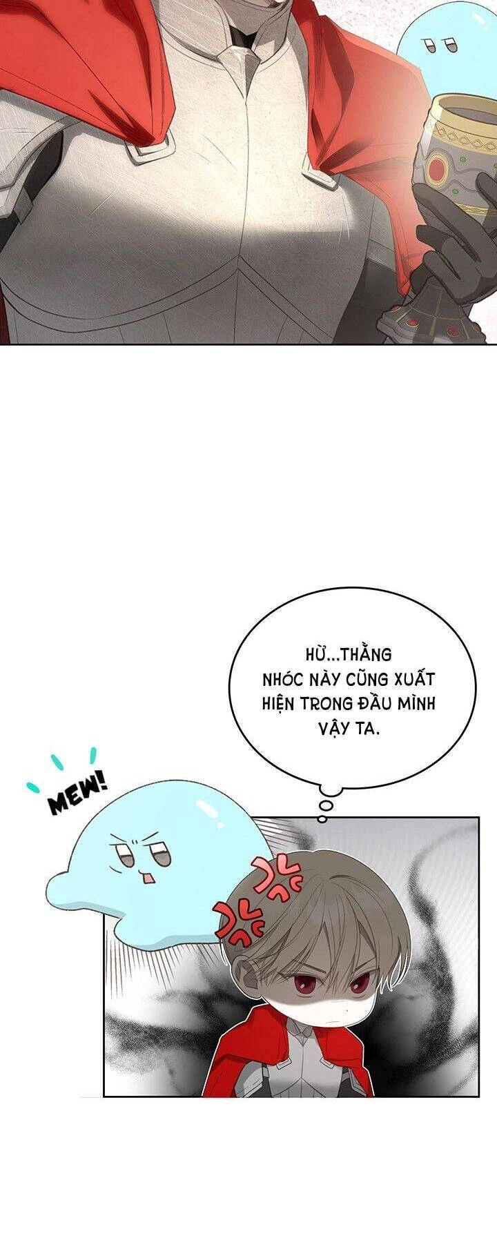 Nam Chính Quái Vật Sống Dưới Giường Tôi Chapter 24 - 39