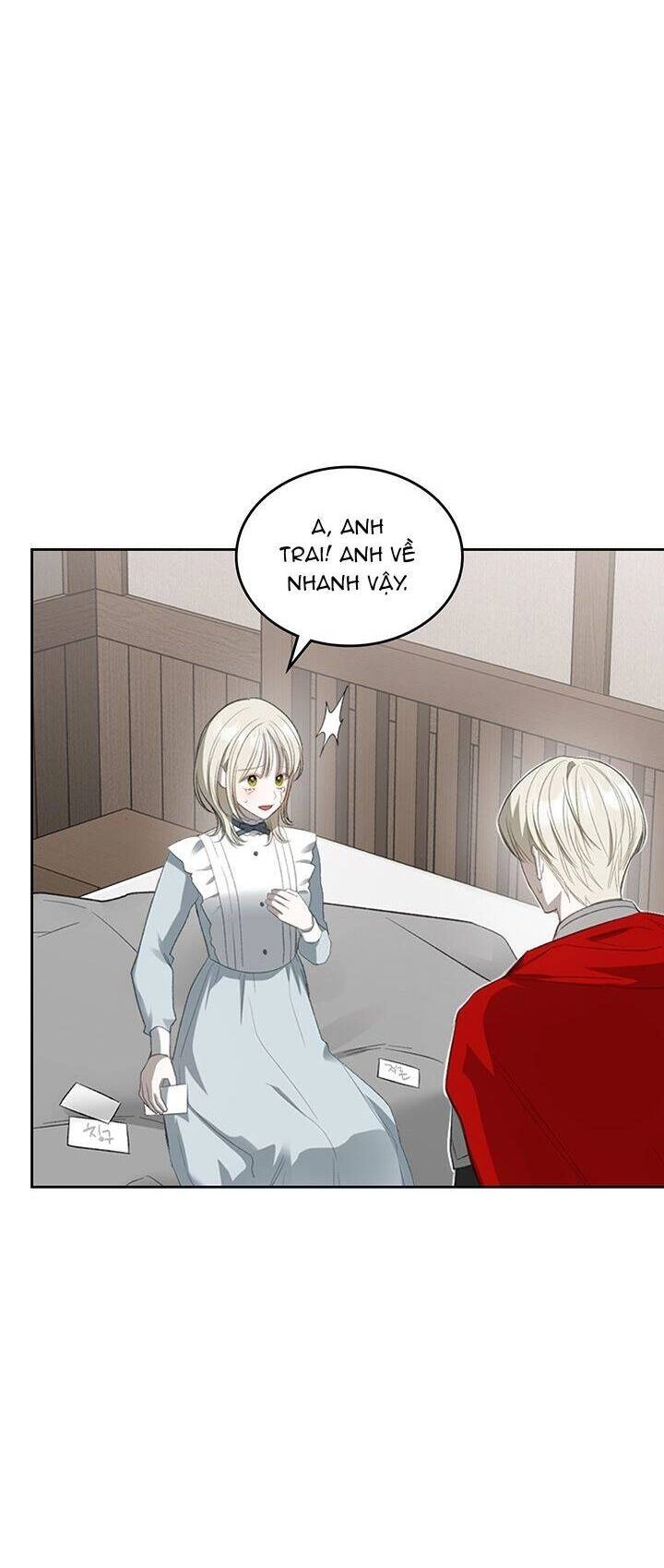 Nam Chính Quái Vật Sống Dưới Giường Tôi Chapter 25 - 2