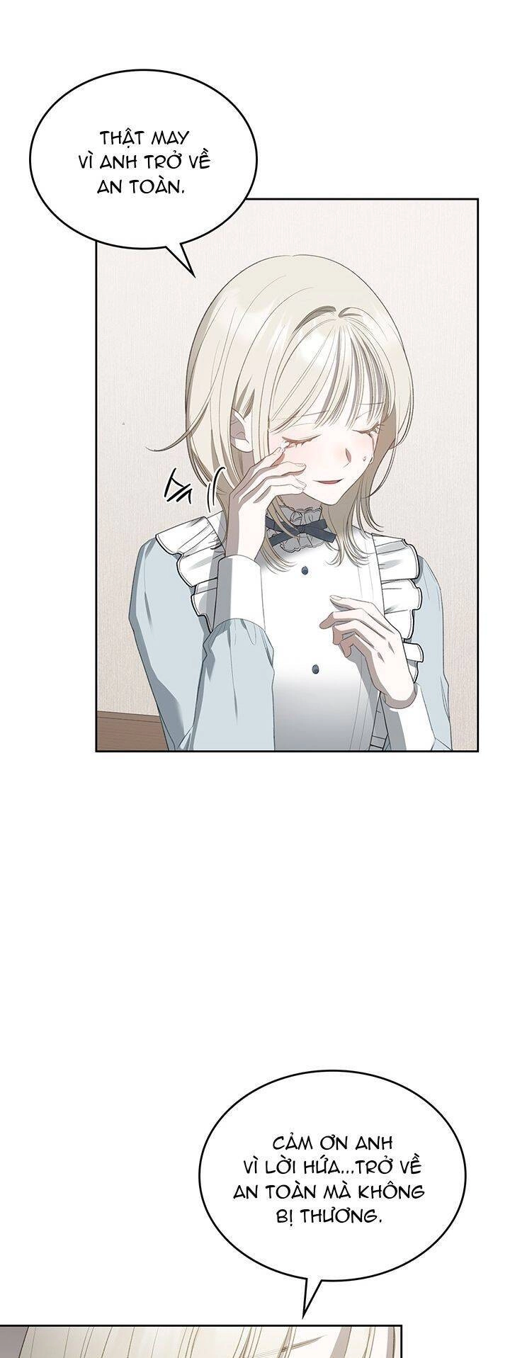 Nam Chính Quái Vật Sống Dưới Giường Tôi Chapter 25 - 3