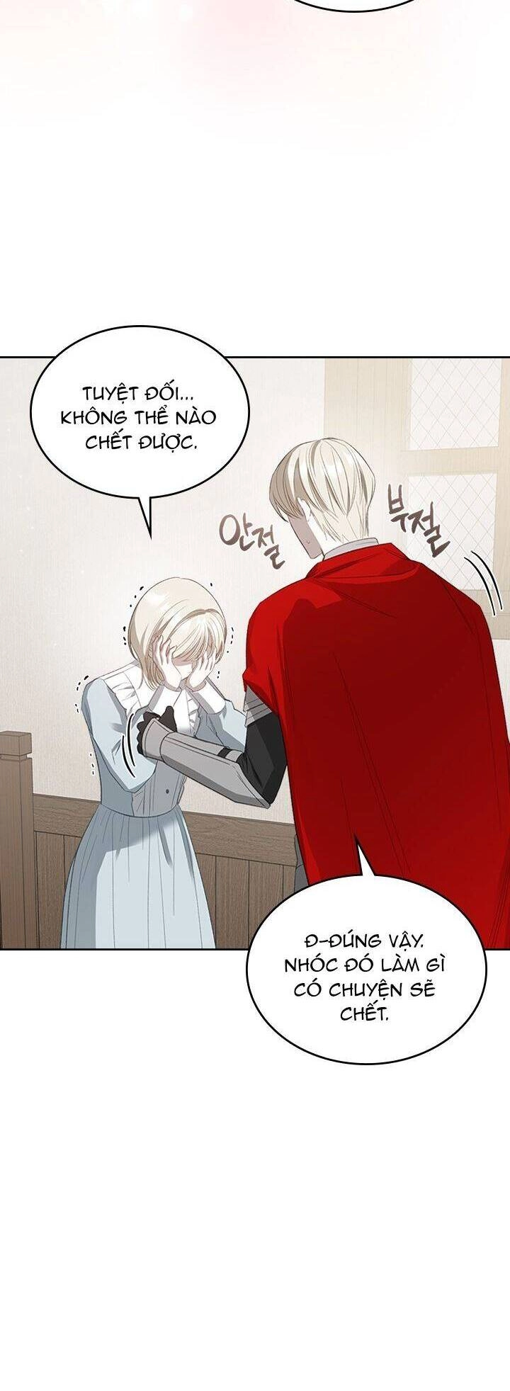 Nam Chính Quái Vật Sống Dưới Giường Tôi Chapter 25 - 10