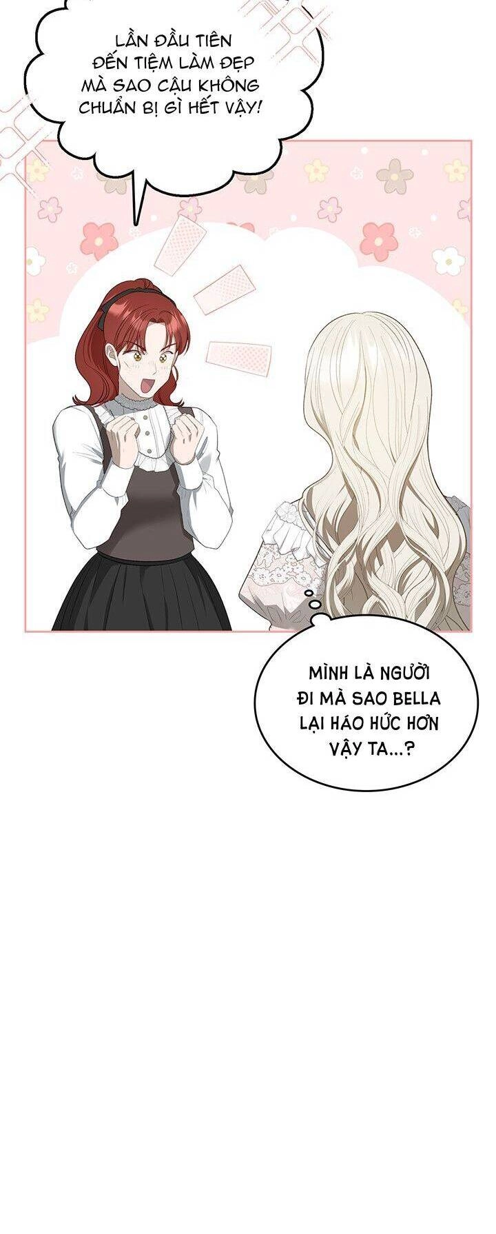 Nam Chính Quái Vật Sống Dưới Giường Tôi Chapter 25 - 37