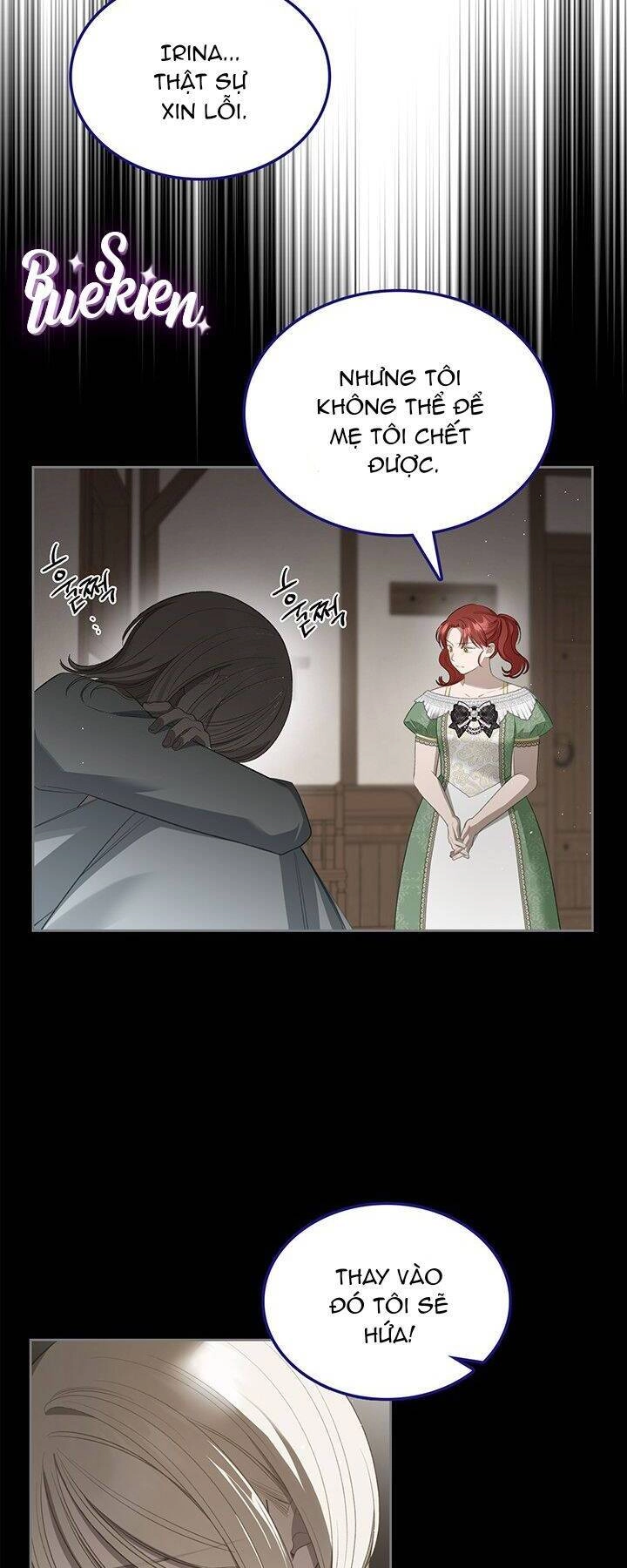 Nam Chính Quái Vật Sống Dưới Giường Tôi Chapter 25 - 39