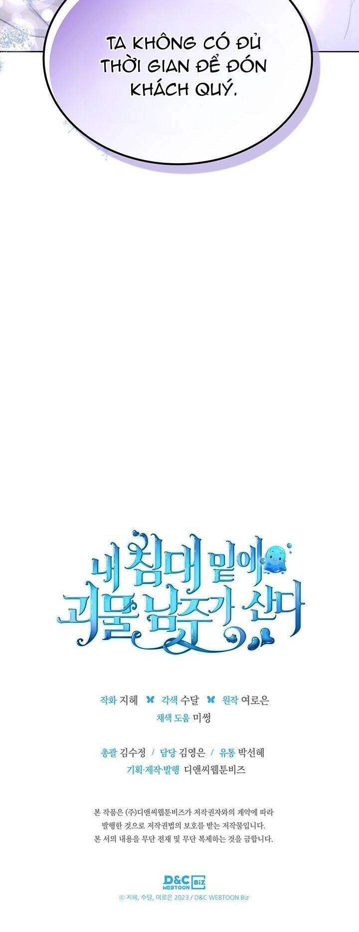 Nam Chính Quái Vật Sống Dưới Giường Tôi Chapter 25 - 52