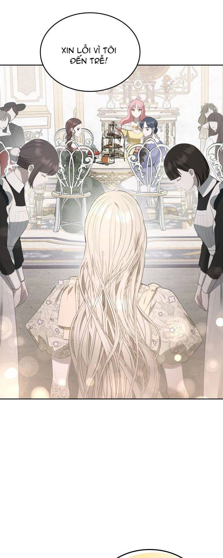 Nam Chính Quái Vật Sống Dưới Giường Tôi Chapter 26 - 16