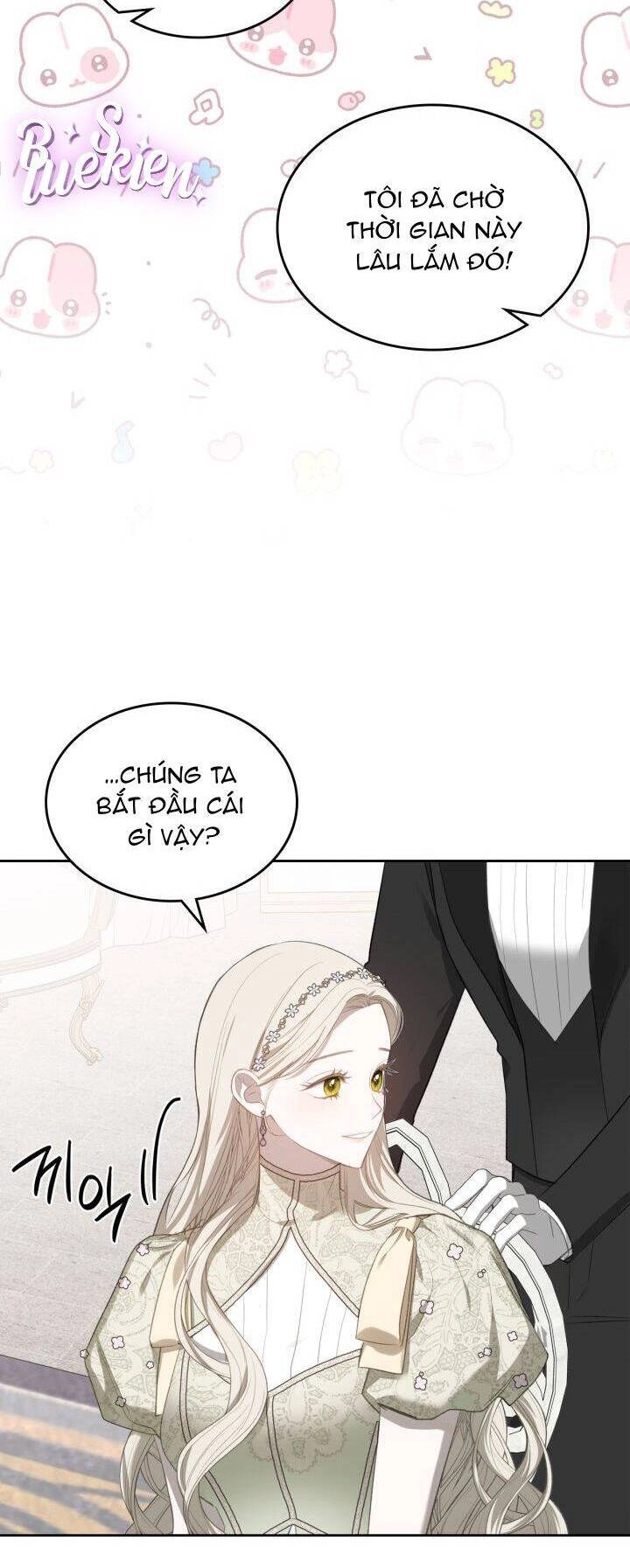 Nam Chính Quái Vật Sống Dưới Giường Tôi Chapter 26 - 22