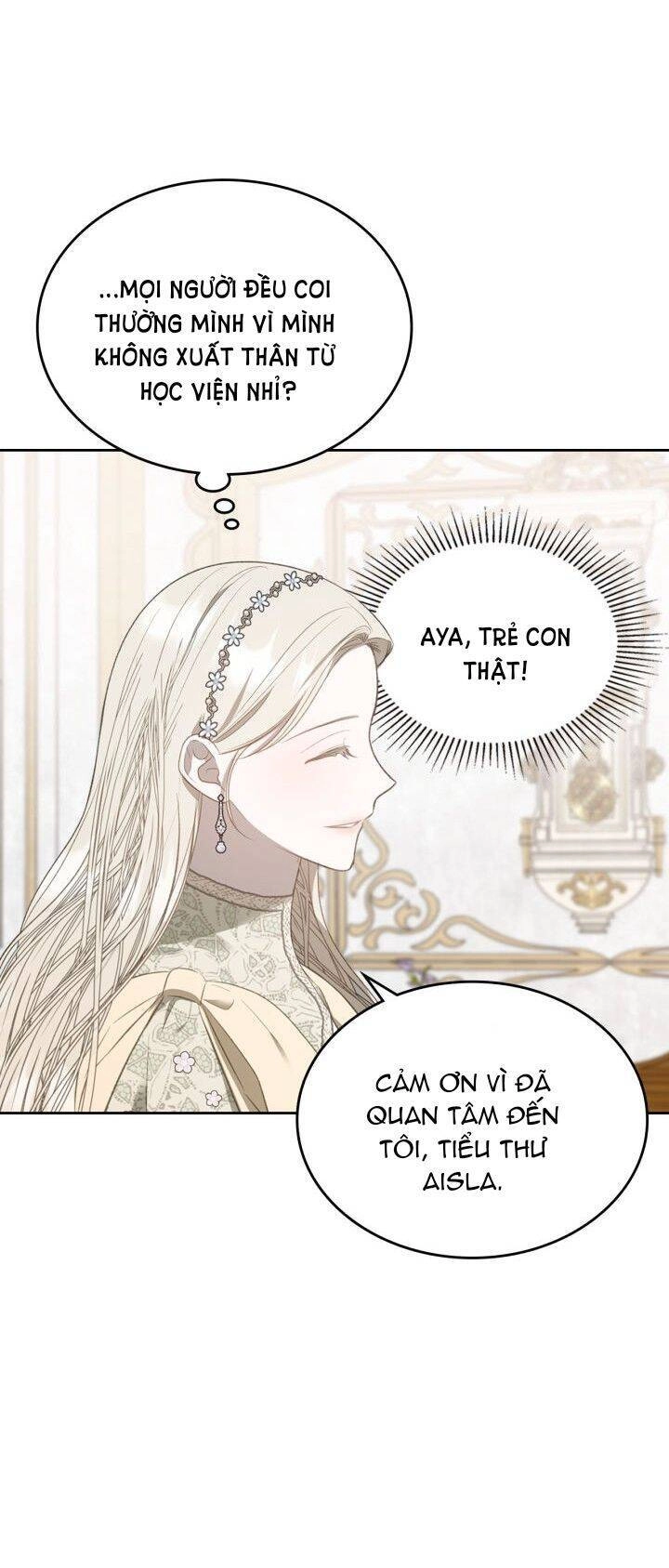 Nam Chính Quái Vật Sống Dưới Giường Tôi Chapter 26 - 27