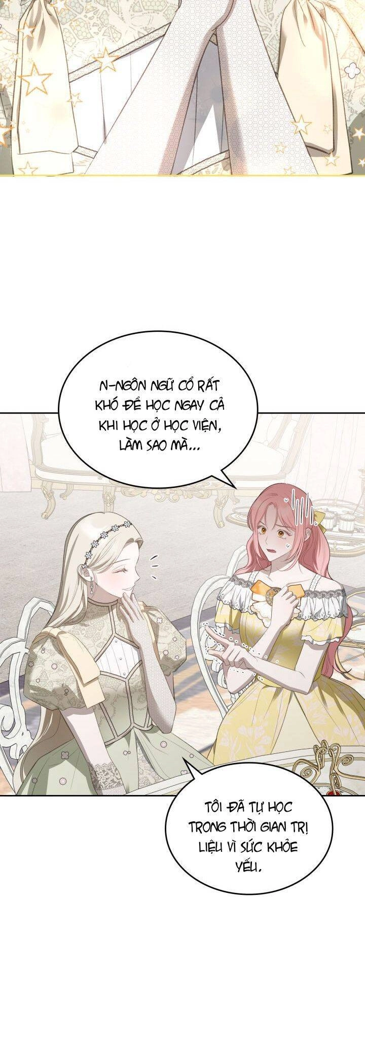 Nam Chính Quái Vật Sống Dưới Giường Tôi Chapter 26 - 32