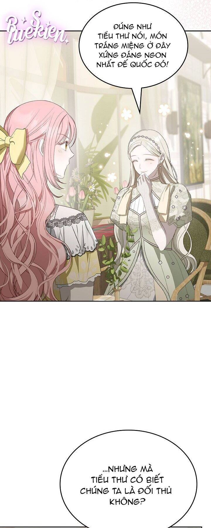 Nam Chính Quái Vật Sống Dưới Giường Tôi Chapter 27 - 8