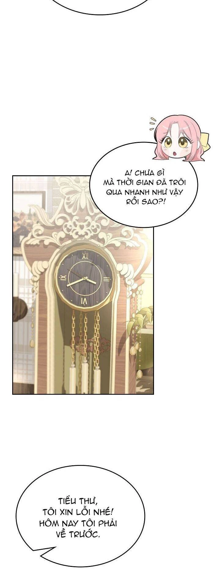 Nam Chính Quái Vật Sống Dưới Giường Tôi Chapter 27 - 12