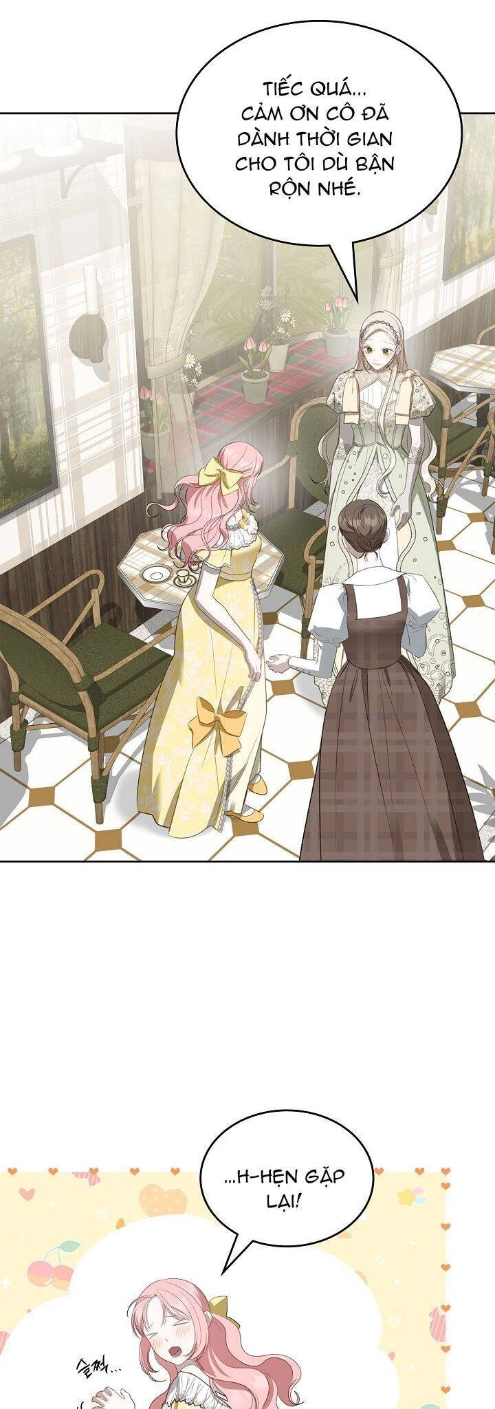 Nam Chính Quái Vật Sống Dưới Giường Tôi Chapter 27 - 13