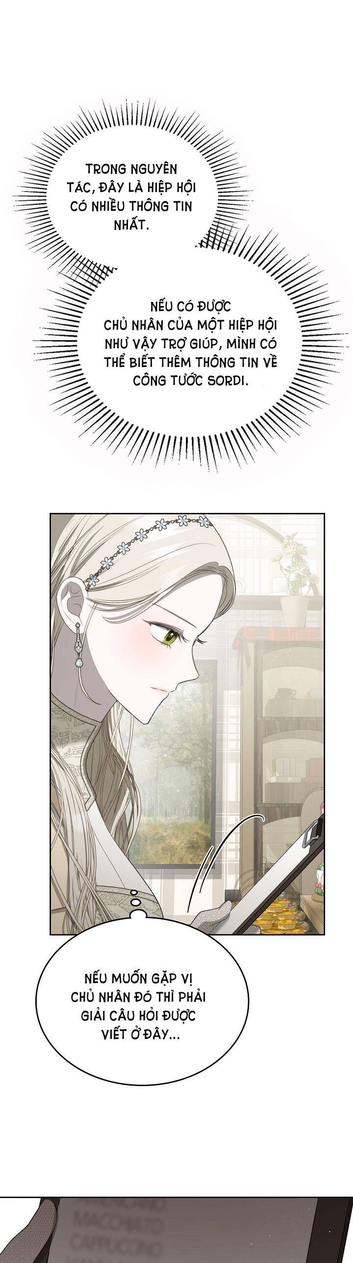 Nam Chính Quái Vật Sống Dưới Giường Tôi Chapter 27 - 17