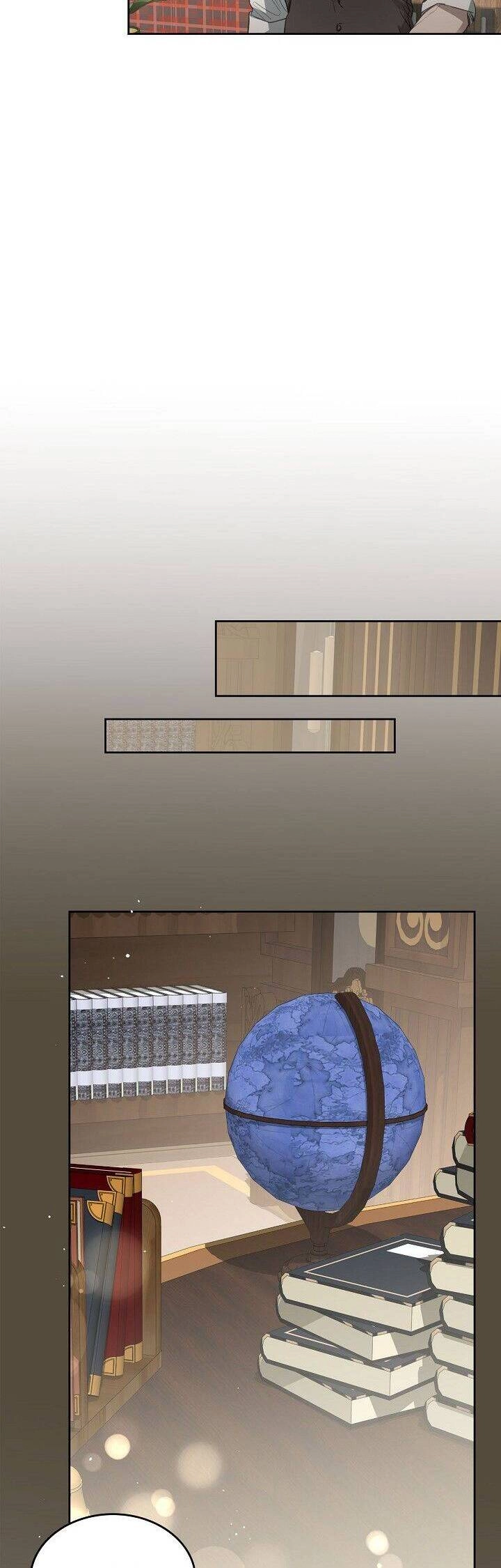 Nam Chính Quái Vật Sống Dưới Giường Tôi Chapter 27 - 21