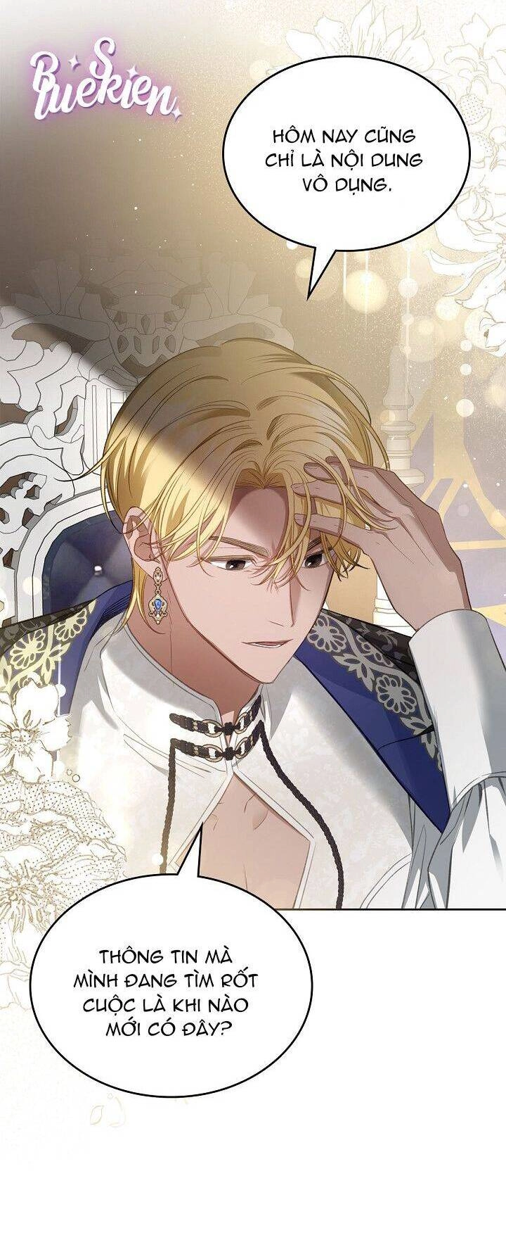 Nam Chính Quái Vật Sống Dưới Giường Tôi Chapter 27 - 23