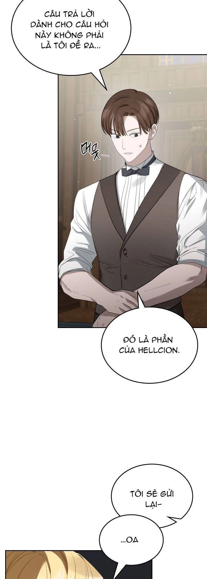 Nam Chính Quái Vật Sống Dưới Giường Tôi Chapter 27 - 27