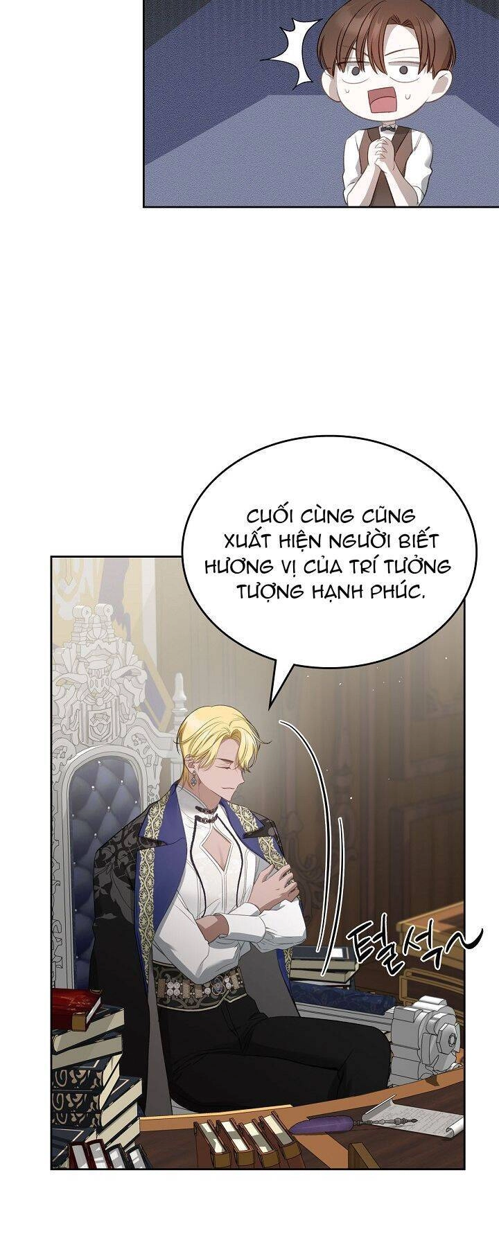 Nam Chính Quái Vật Sống Dưới Giường Tôi Chapter 27 - 30