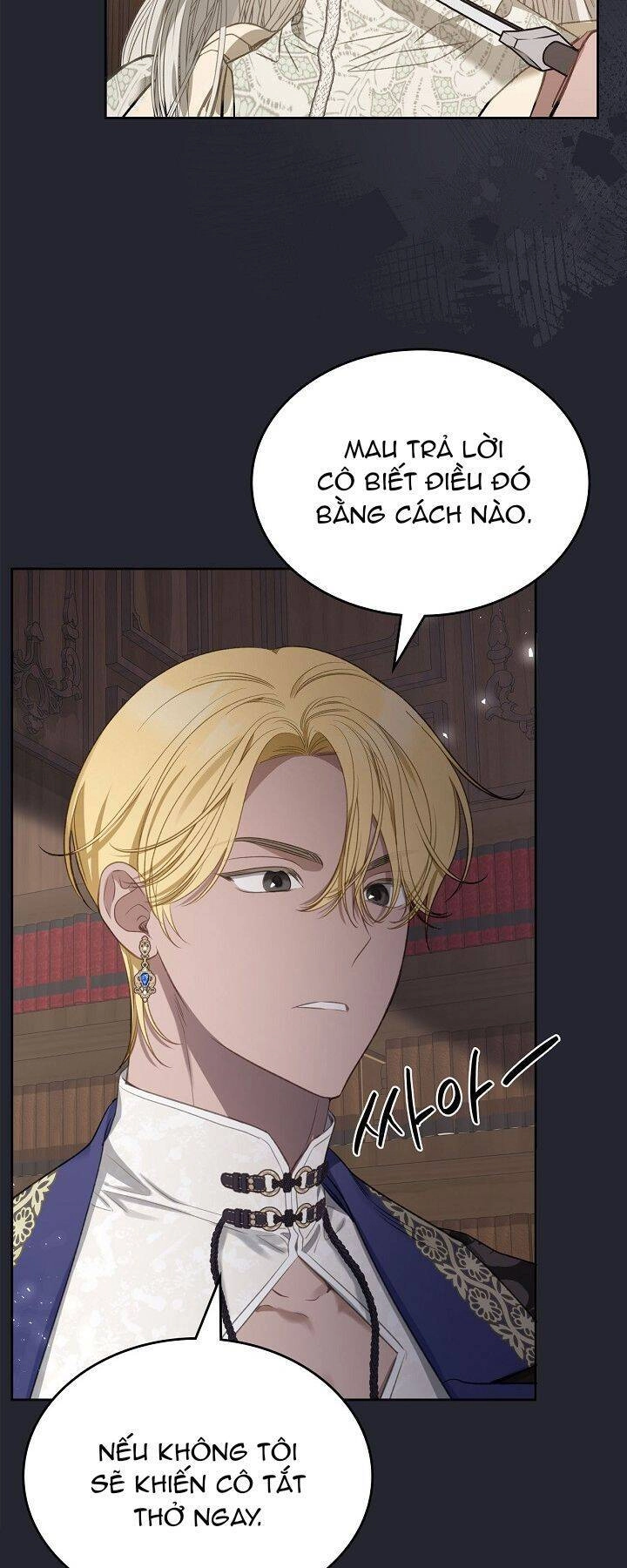 Nam Chính Quái Vật Sống Dưới Giường Tôi Chapter 27 - 44