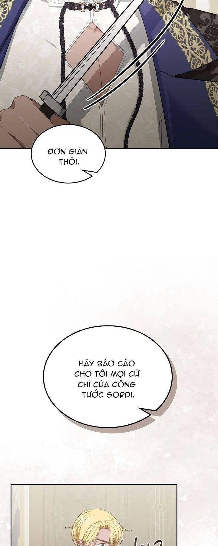 Nam Chính Quái Vật Sống Dưới Giường Tôi Chapter 27 - 49