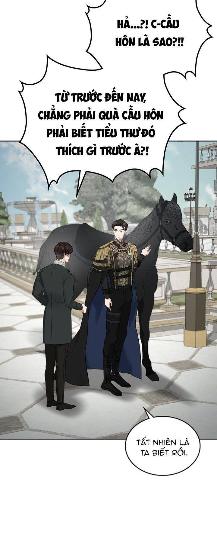 Nam Chính Quái Vật Sống Dưới Giường Tôi Chapter 28 - 5