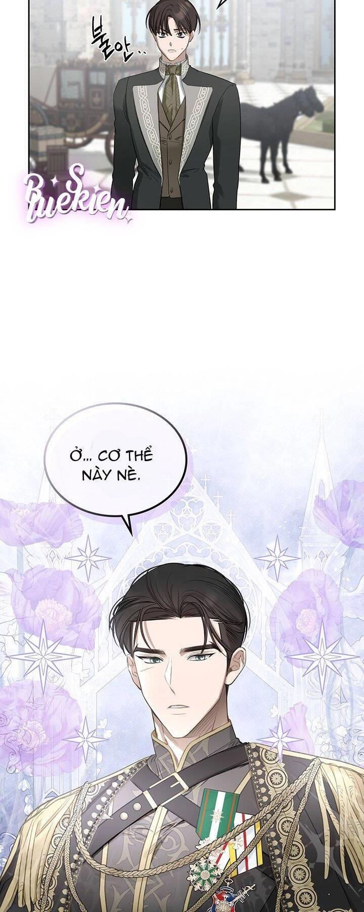 Nam Chính Quái Vật Sống Dưới Giường Tôi Chapter 28 - 8