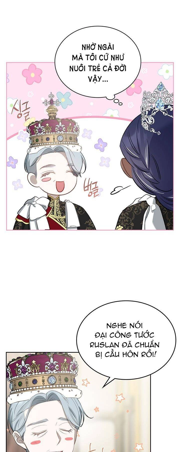 Nam Chính Quái Vật Sống Dưới Giường Tôi Chapter 28 - 21