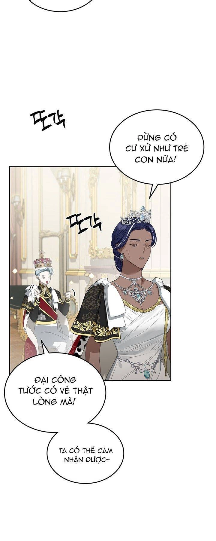 Nam Chính Quái Vật Sống Dưới Giường Tôi Chapter 28 - 27