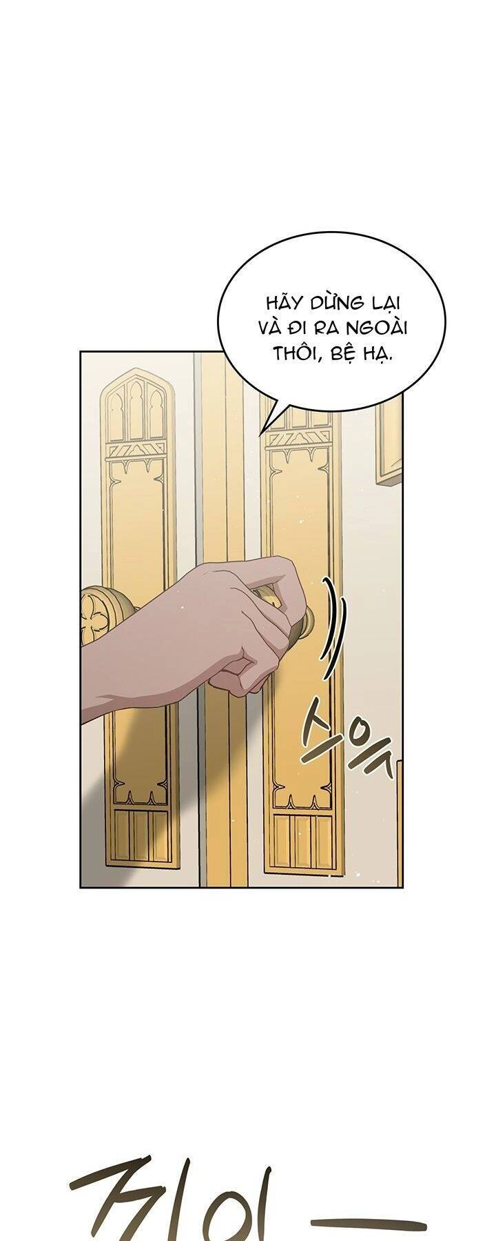 Nam Chính Quái Vật Sống Dưới Giường Tôi Chapter 28 - 28