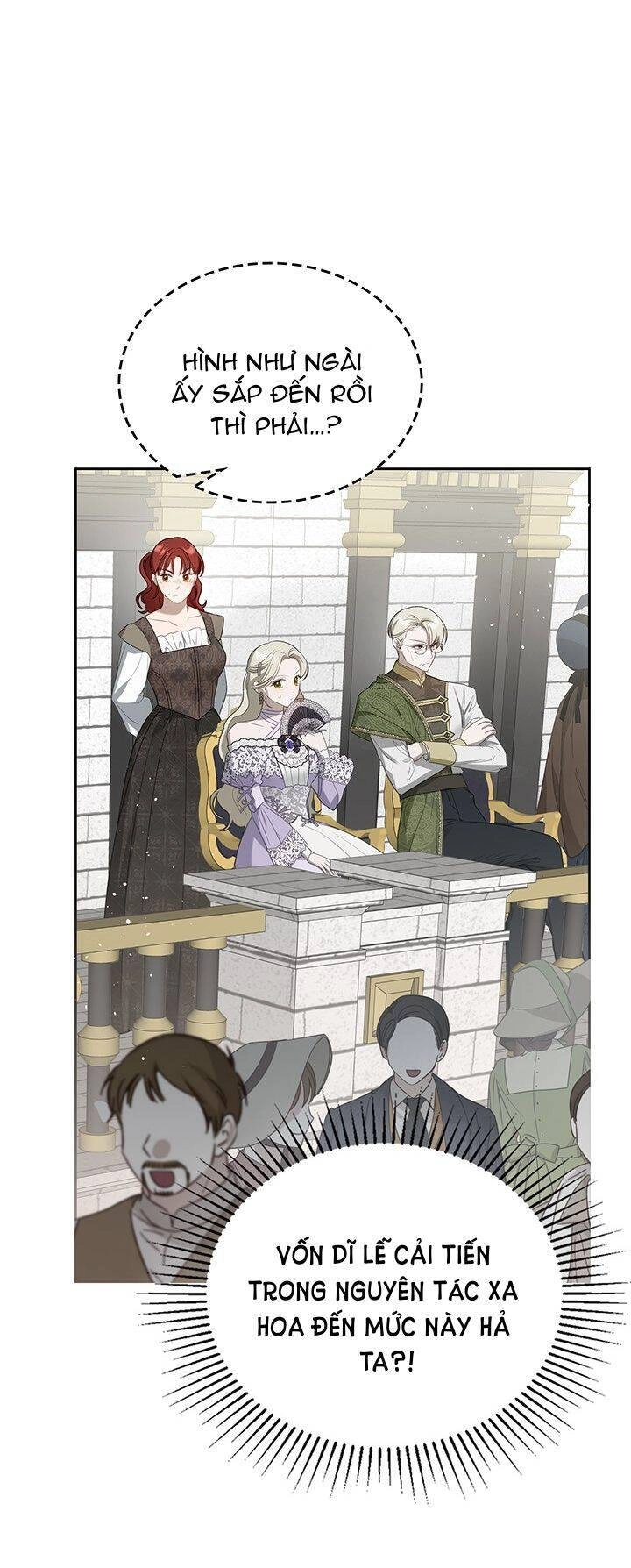 Nam Chính Quái Vật Sống Dưới Giường Tôi Chapter 28 - 31