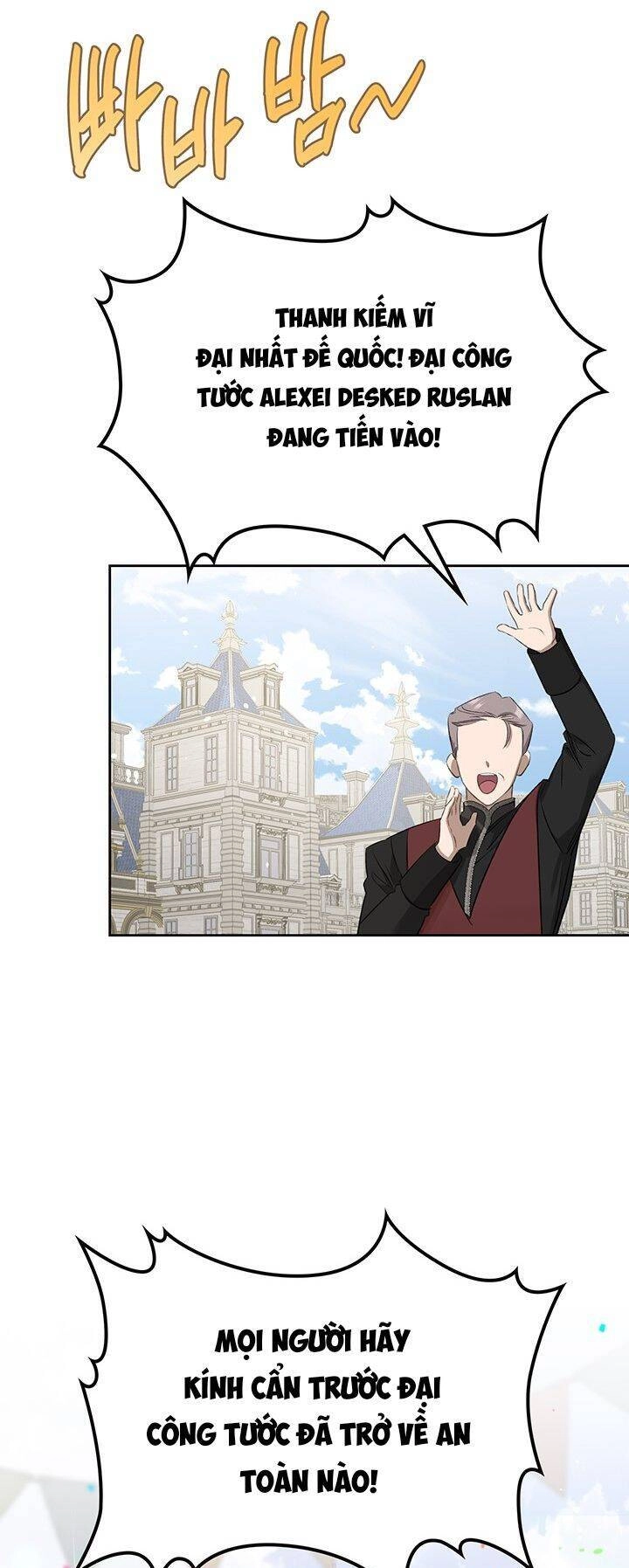 Nam Chính Quái Vật Sống Dưới Giường Tôi Chapter 28 - 33