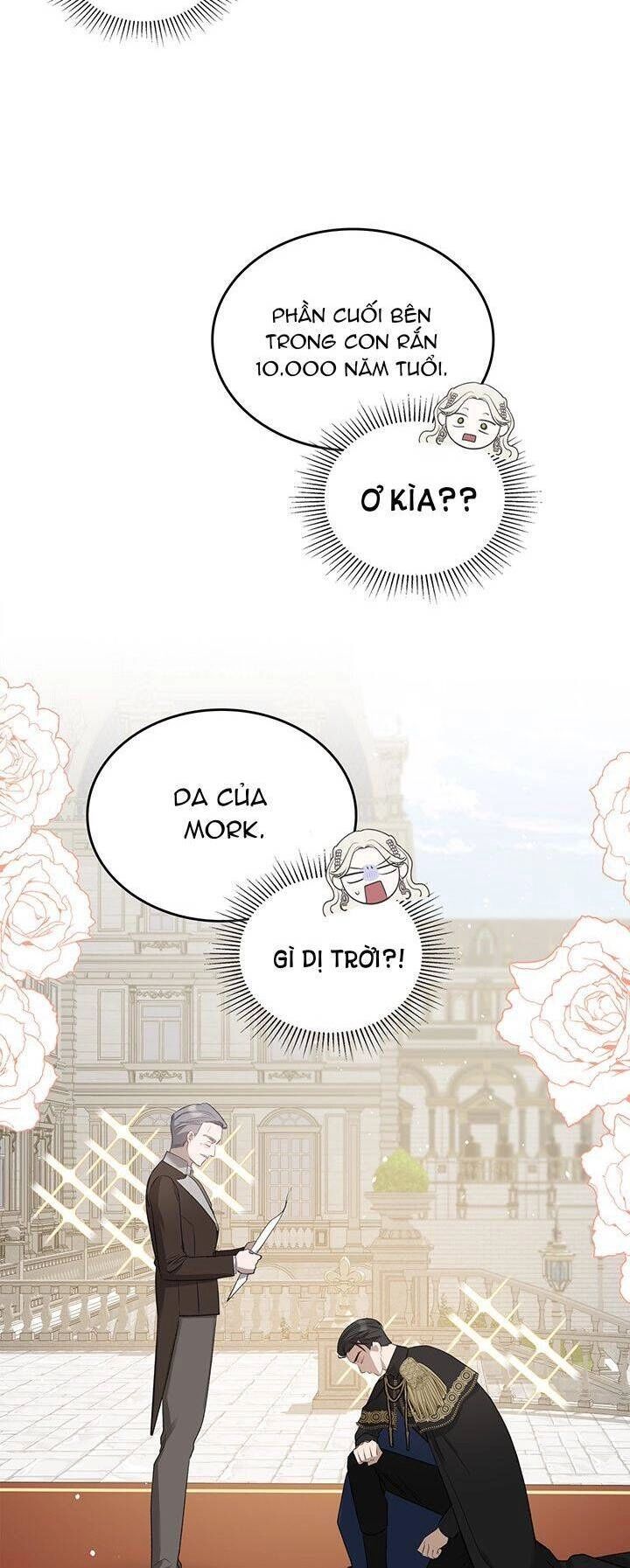 Nam Chính Quái Vật Sống Dưới Giường Tôi Chapter 28 - 46