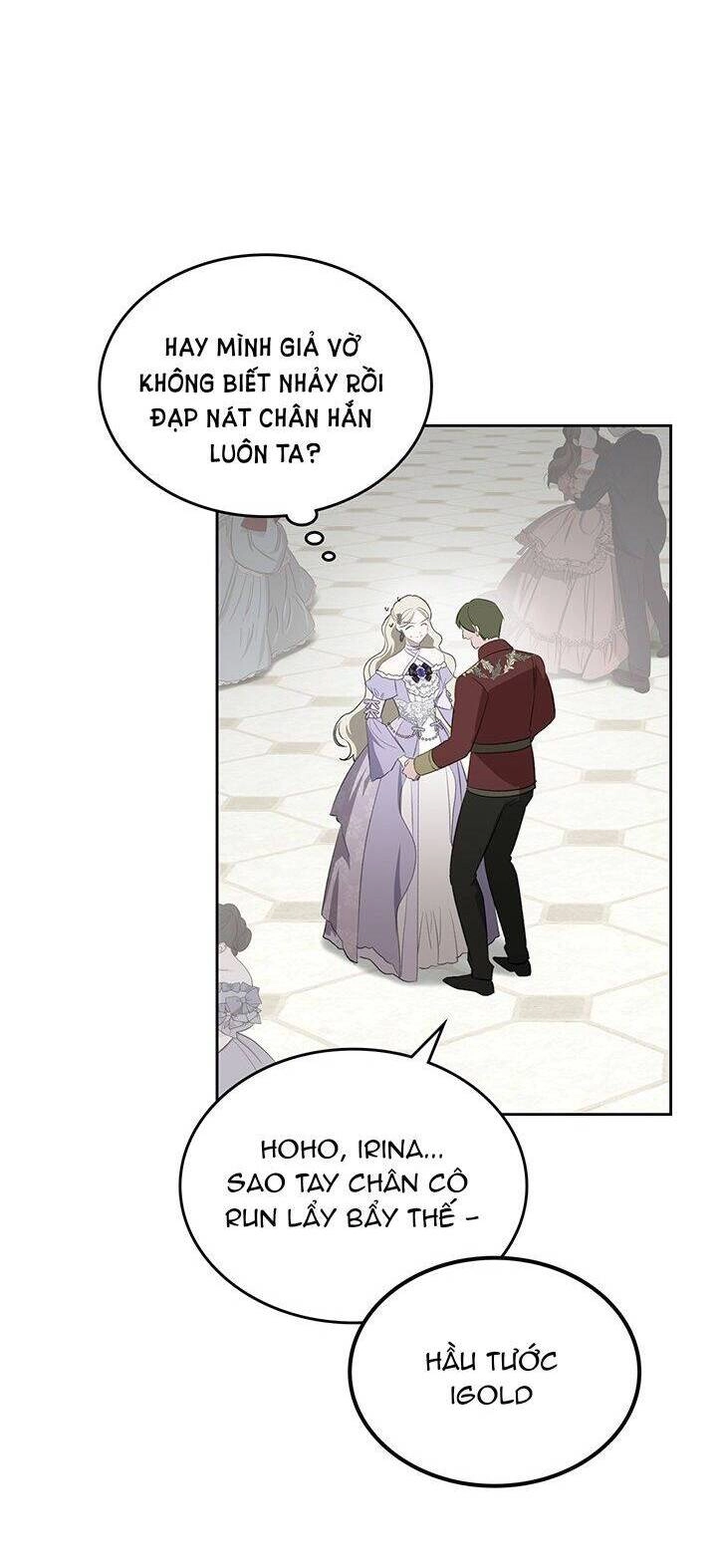 Nam Chính Quái Vật Sống Dưới Giường Tôi Chapter 29 - 22