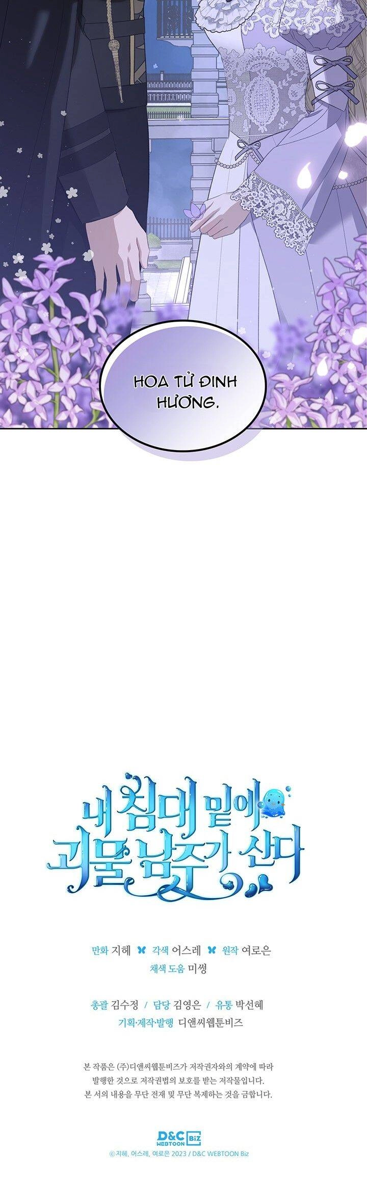 Nam Chính Quái Vật Sống Dưới Giường Tôi Chapter 29 - 57