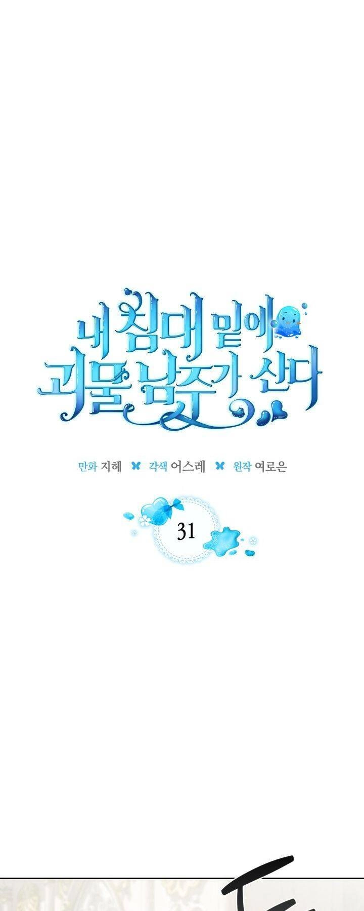 Nam Chính Quái Vật Sống Dưới Giường Tôi Chapter 31 - 1